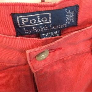Polo by Ralph Lauren Classic Chino Shorts Men’s 32